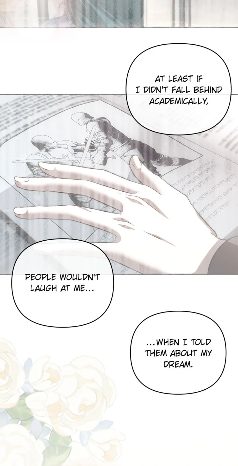How to survive sleeping with the emperor Chapter 71 page 20