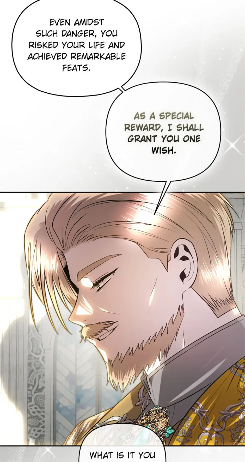 How to survive sleeping with the emperor Chapter 71 page 54