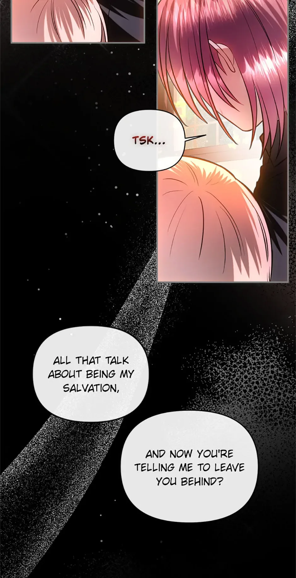 How to survive sleeping with the emperor Chapter 69 page 33
