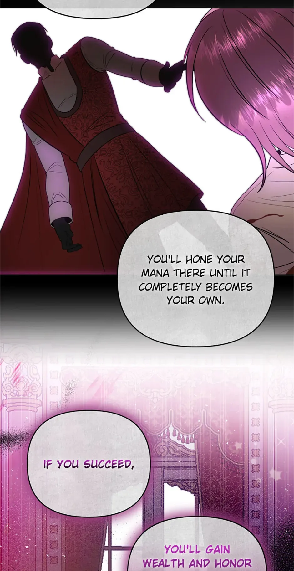 How to survive sleeping with the emperor Chapter 67 page 66