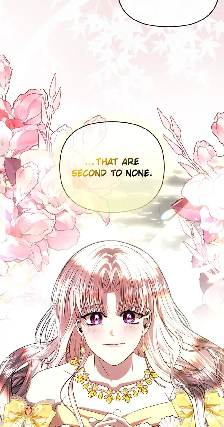 How to survive sleeping with the emperor Chapter 71 page 60