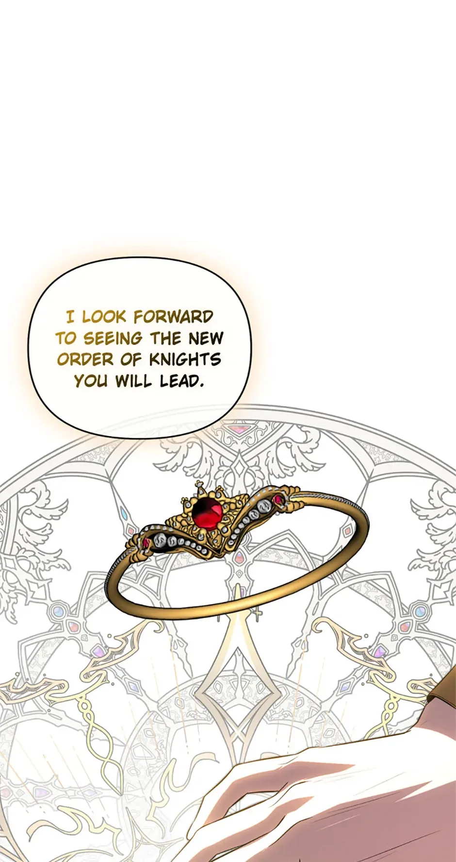 How to survive sleeping with the emperor Chapter 71 page 52