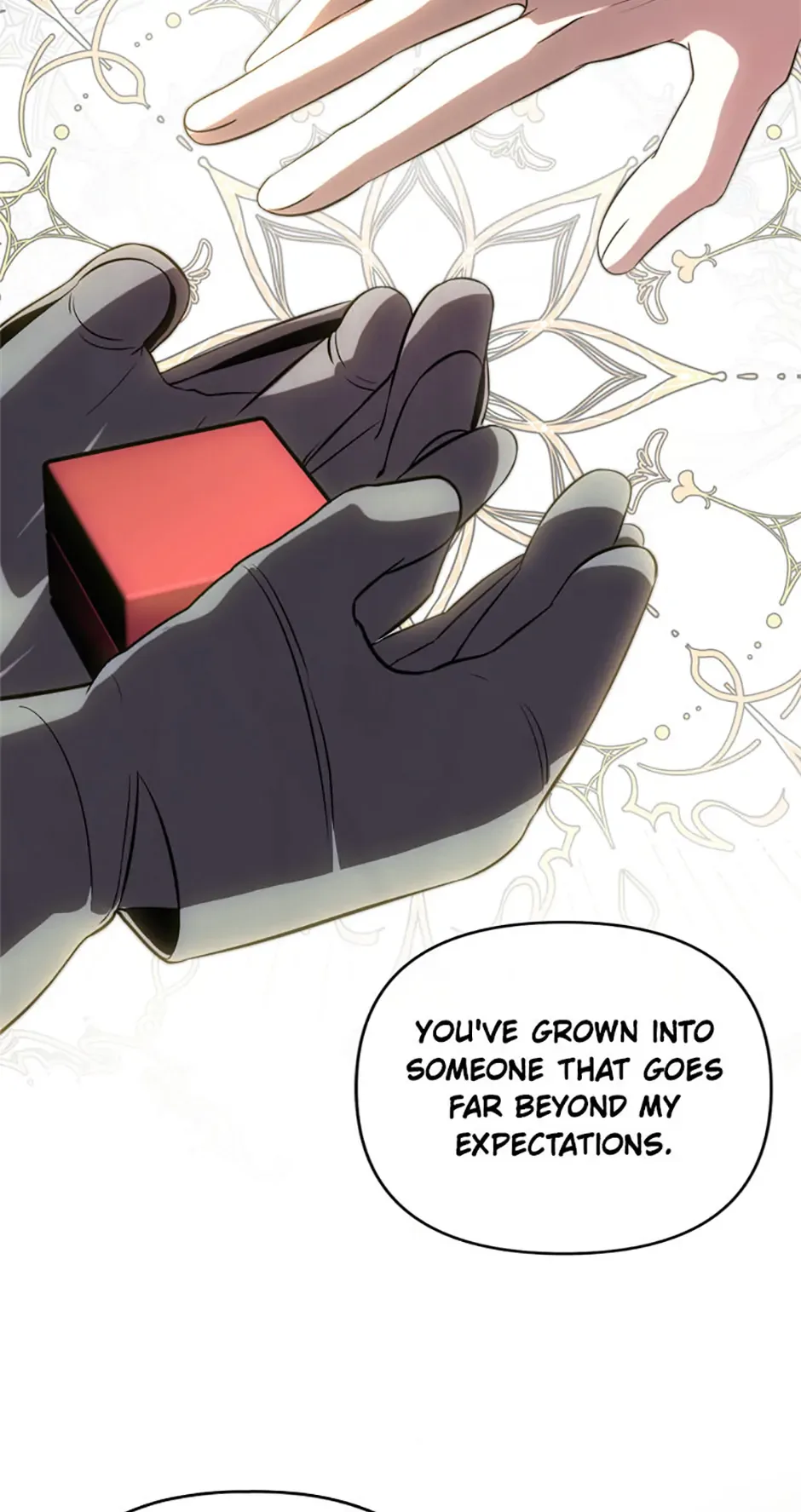 How to survive sleeping with the emperor Chapter 71 page 53