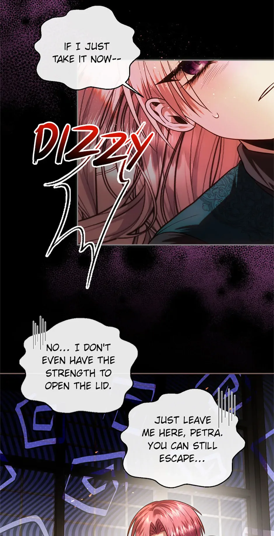 How to survive sleeping with the emperor Chapter 69 page 28