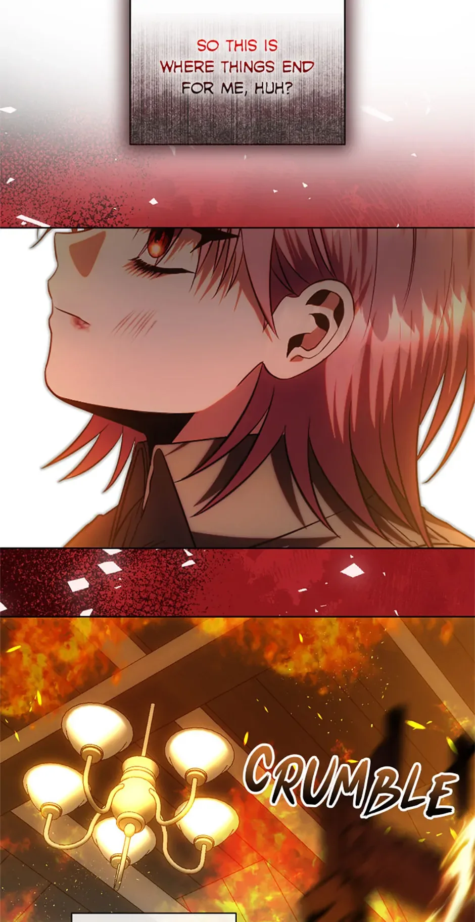 How to survive sleeping with the emperor Chapter 67 page 68