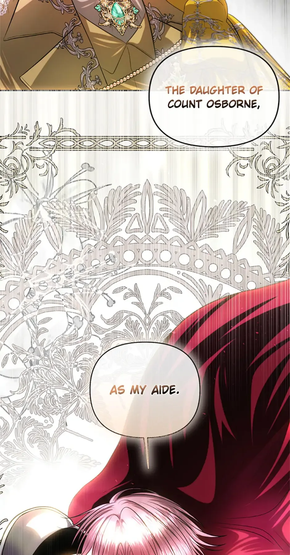 How to survive sleeping with the emperor Chapter 71 page 63
