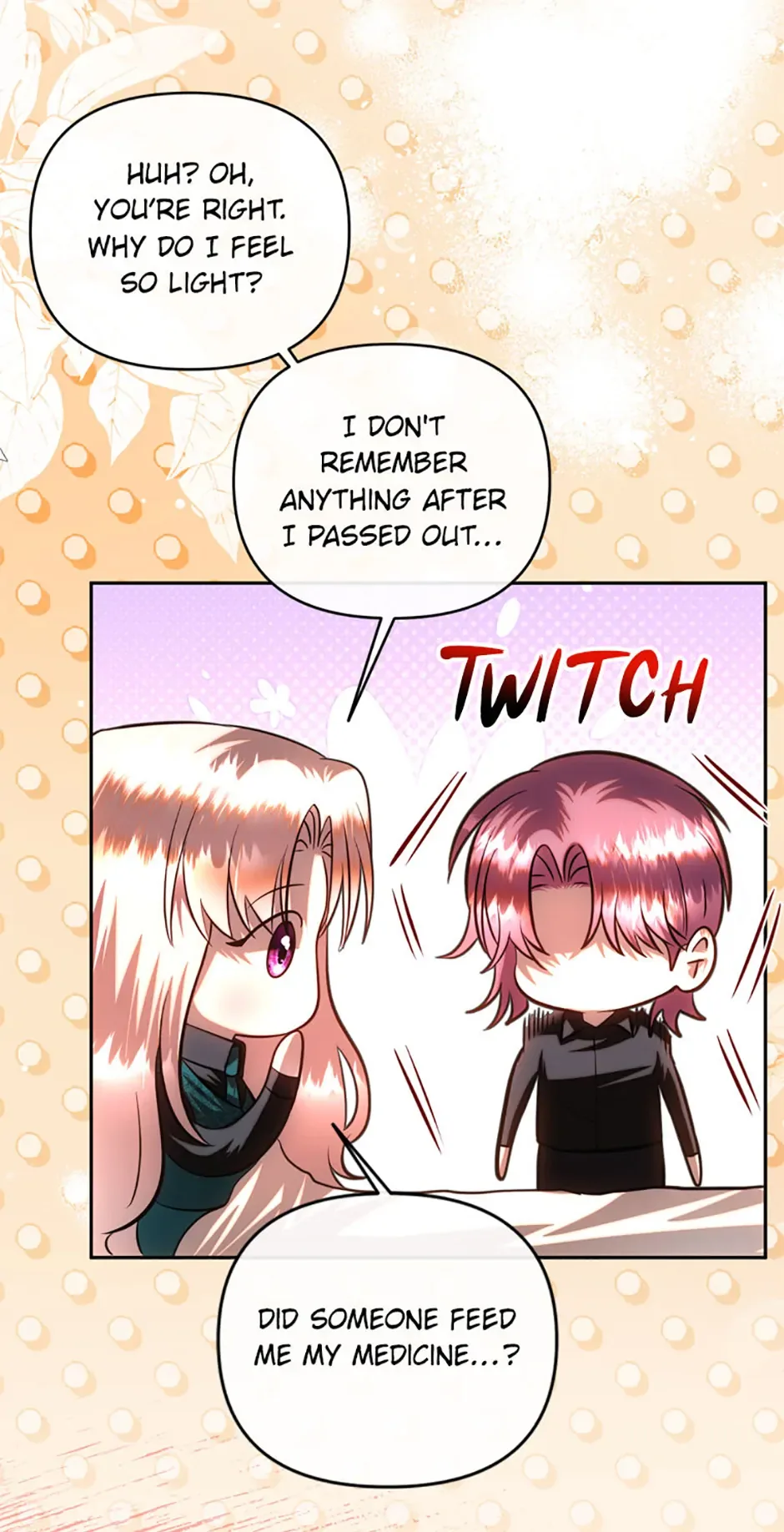 How to survive sleeping with the emperor Chapter 69 page 46