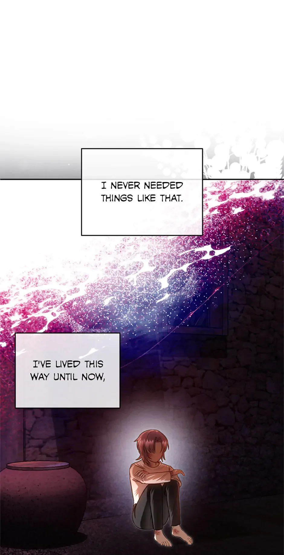 How to survive sleeping with the emperor Chapter 69 page 38