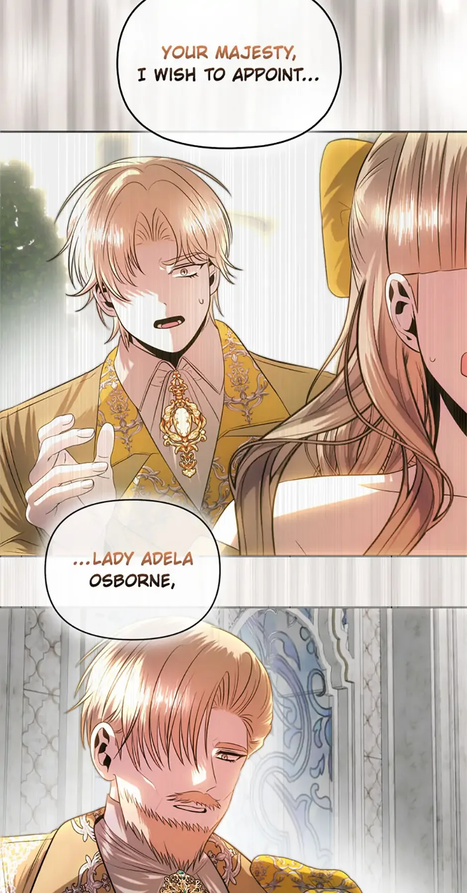 How to survive sleeping with the emperor Chapter 71 page 62