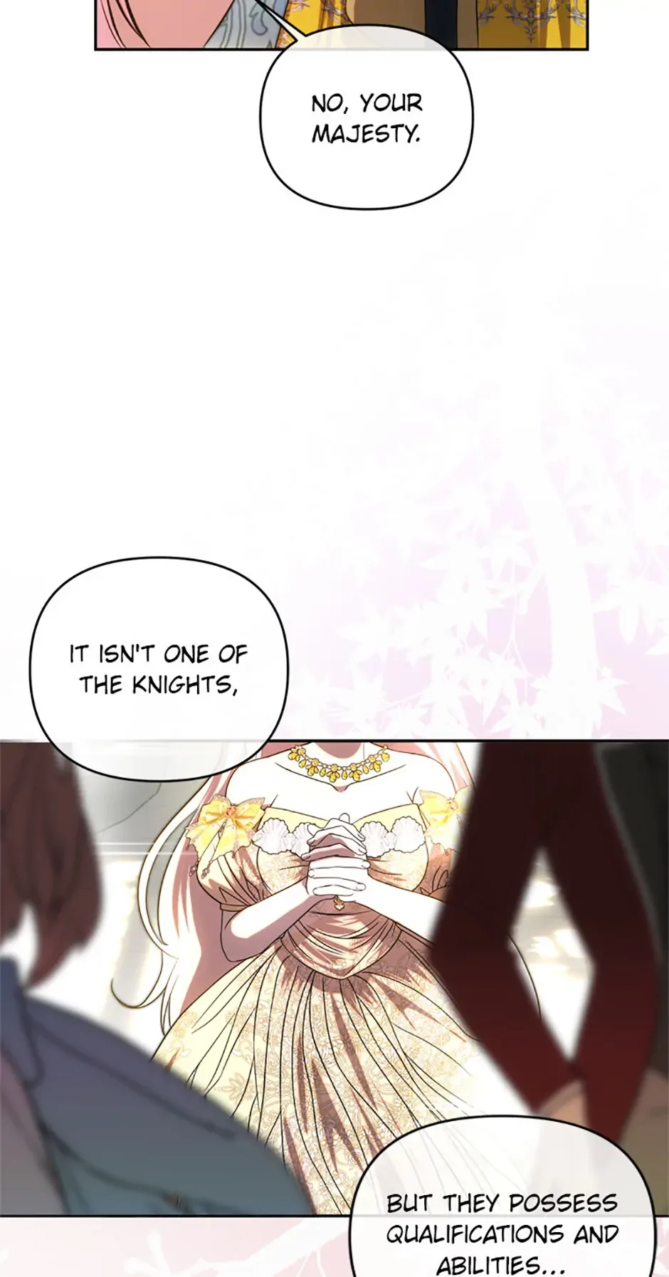 How to survive sleeping with the emperor Chapter 71 page 59