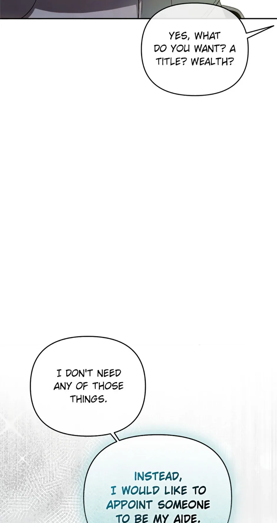 How to survive sleeping with the emperor Chapter 71 page 56