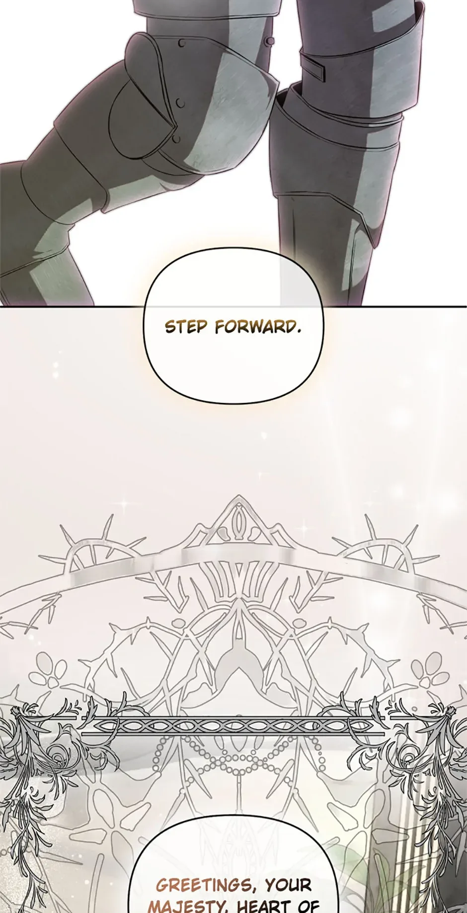How to survive sleeping with the emperor Chapter 71 page 48