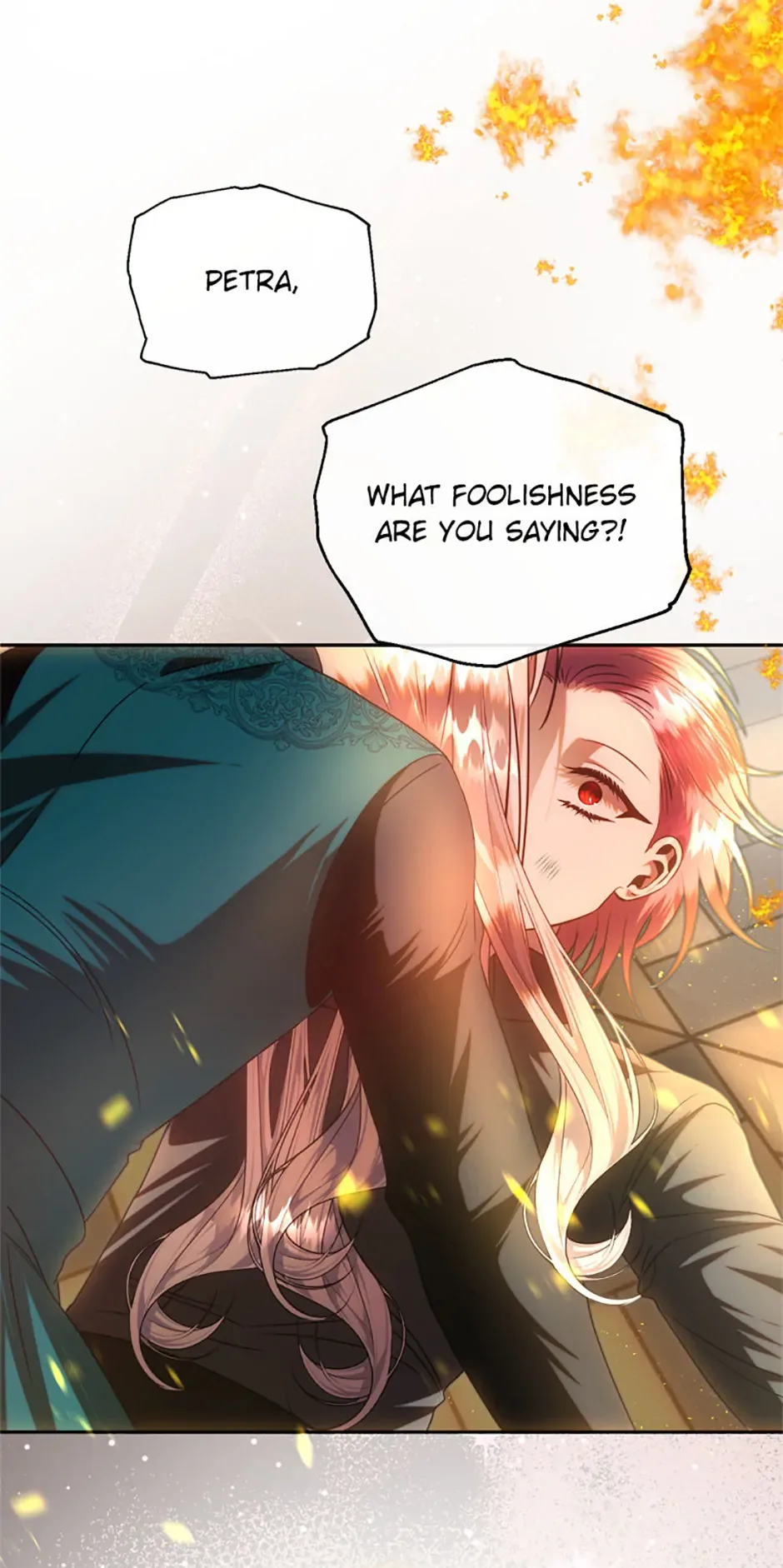 How to survive sleeping with the emperor Chapter 67 page 74
