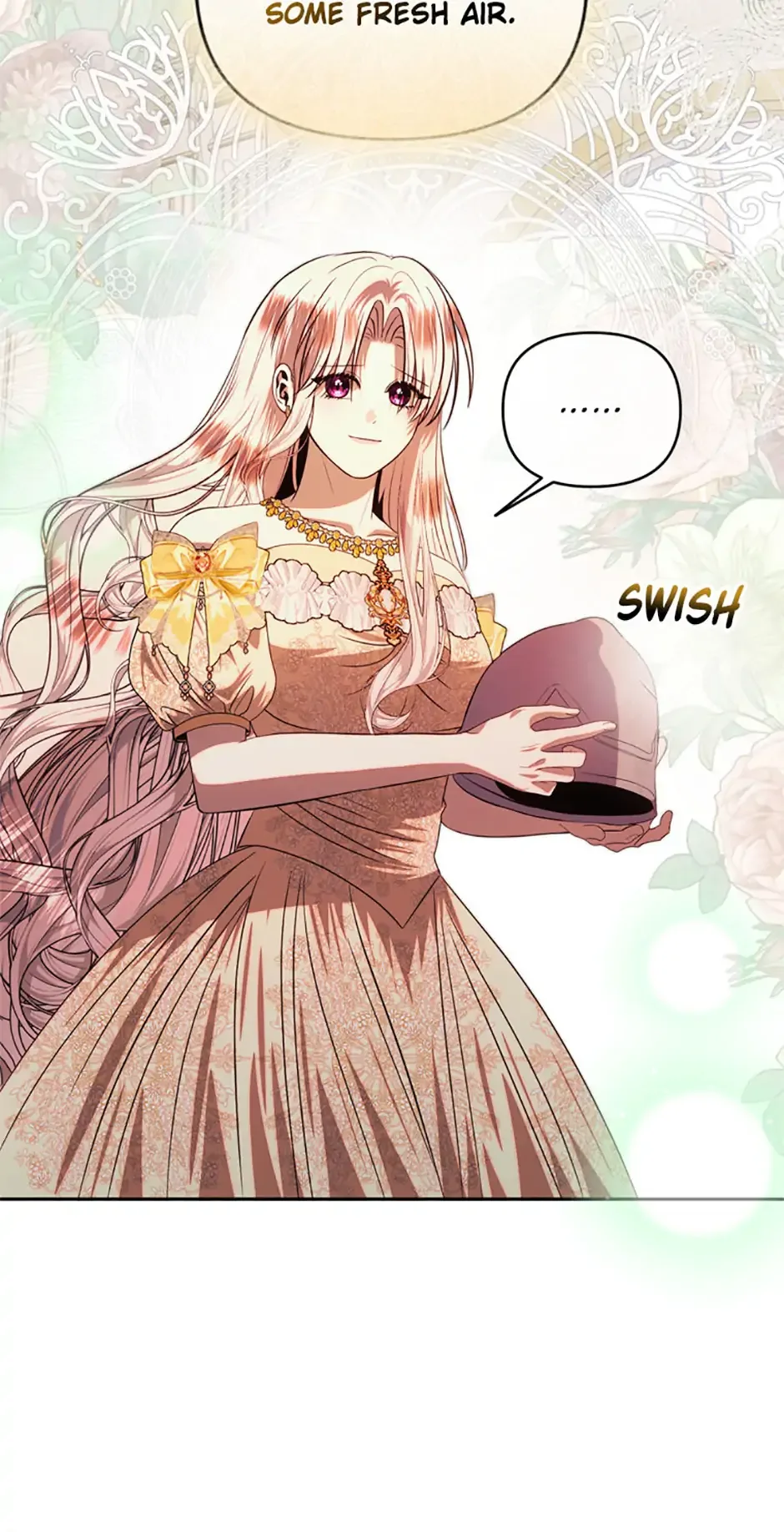 How to survive sleeping with the emperor Chapter 72 page 12