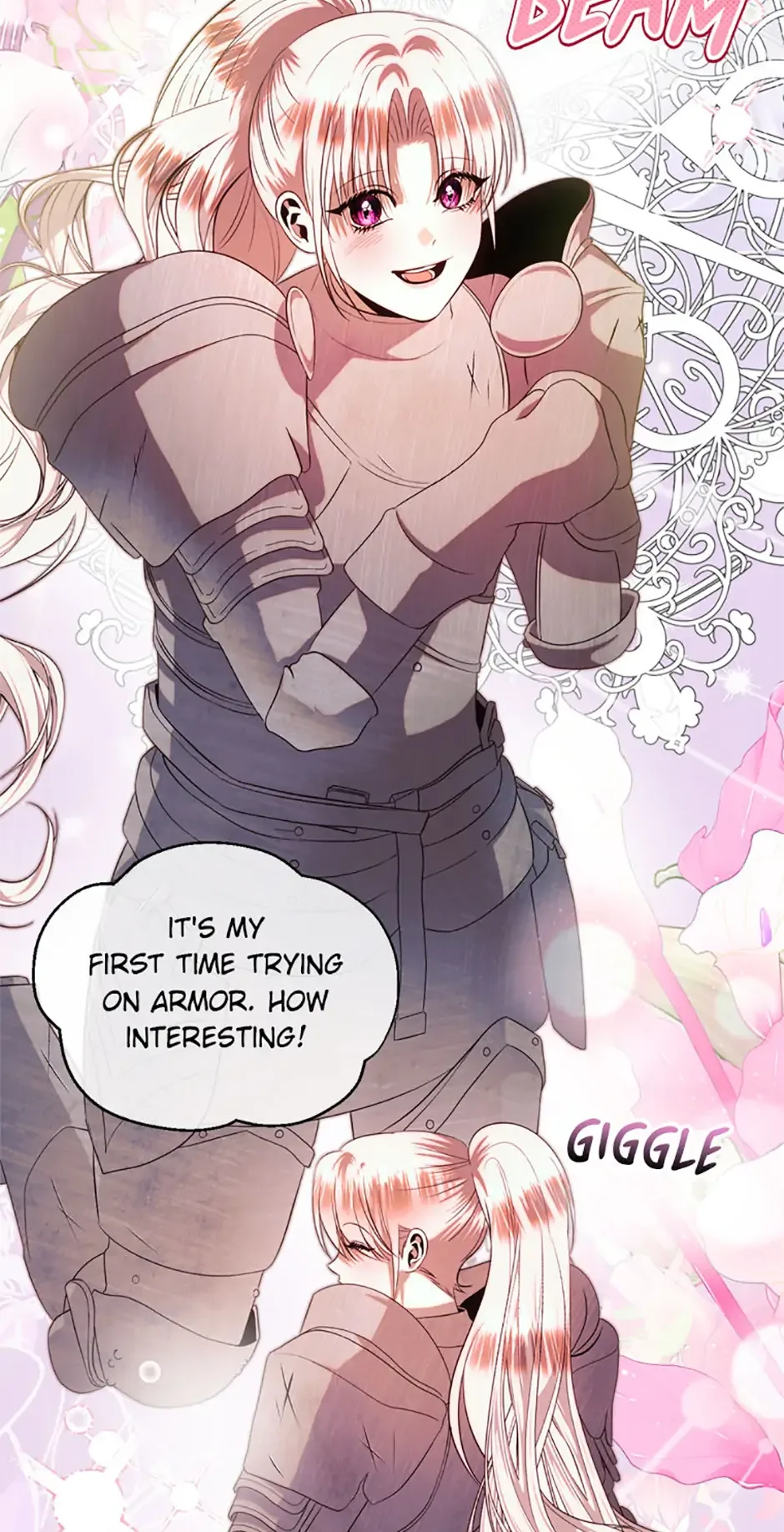 How to survive sleeping with the emperor Chapter 72 page 7