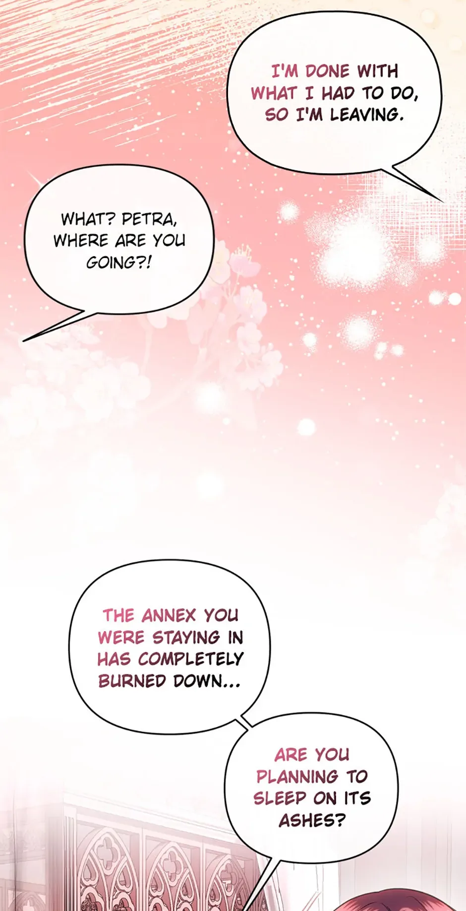 How to survive sleeping with the emperor Chapter 69 page 47