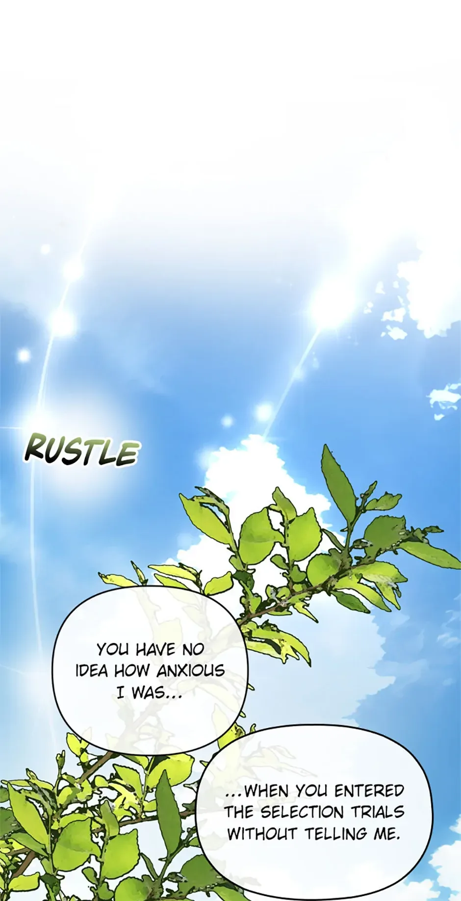 How to survive sleeping with the emperor Chapter 72 page 13
