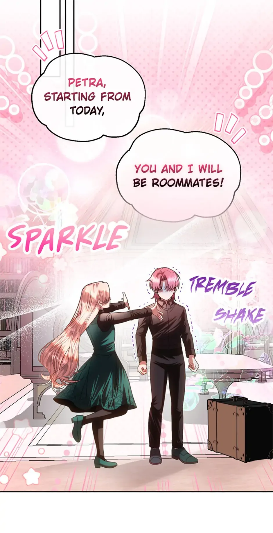 How to survive sleeping with the emperor Chapter 69 page 49