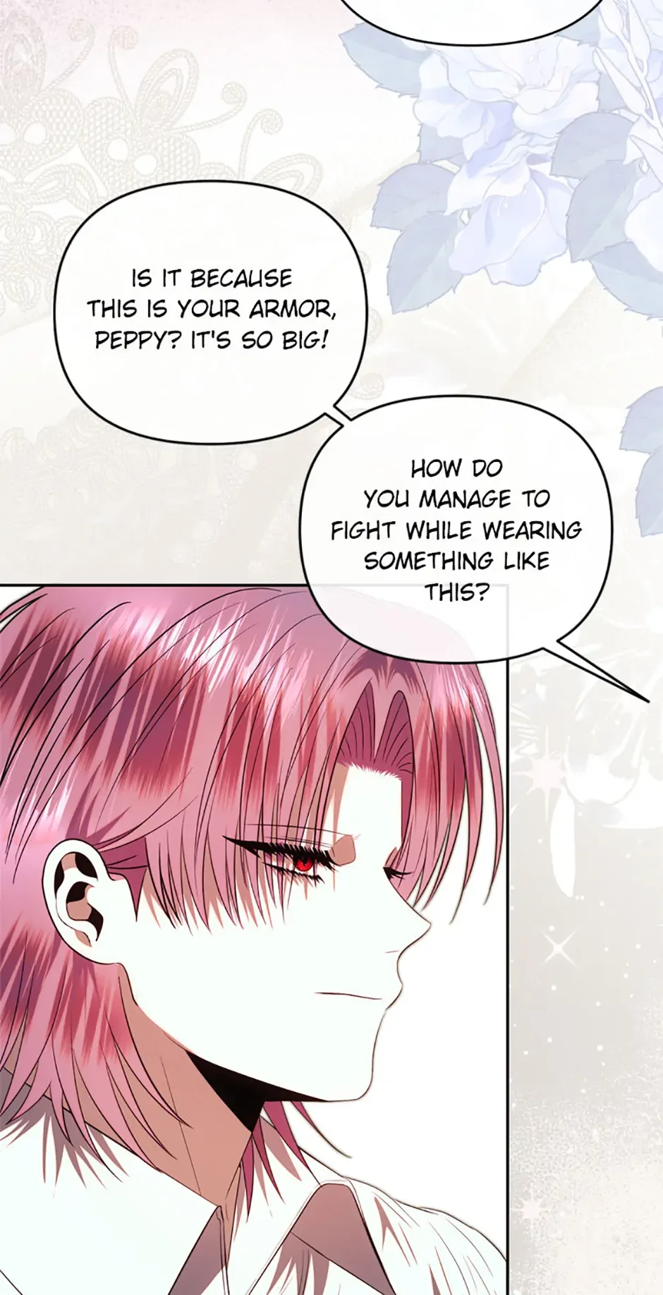 How to survive sleeping with the emperor Chapter 72 page 10