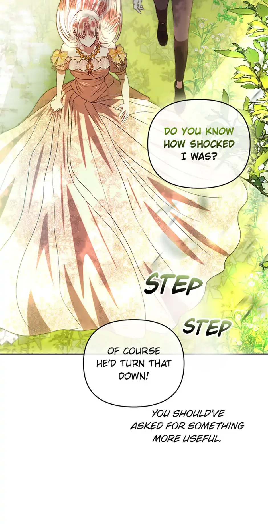 How to survive sleeping with the emperor Chapter 72 page 15