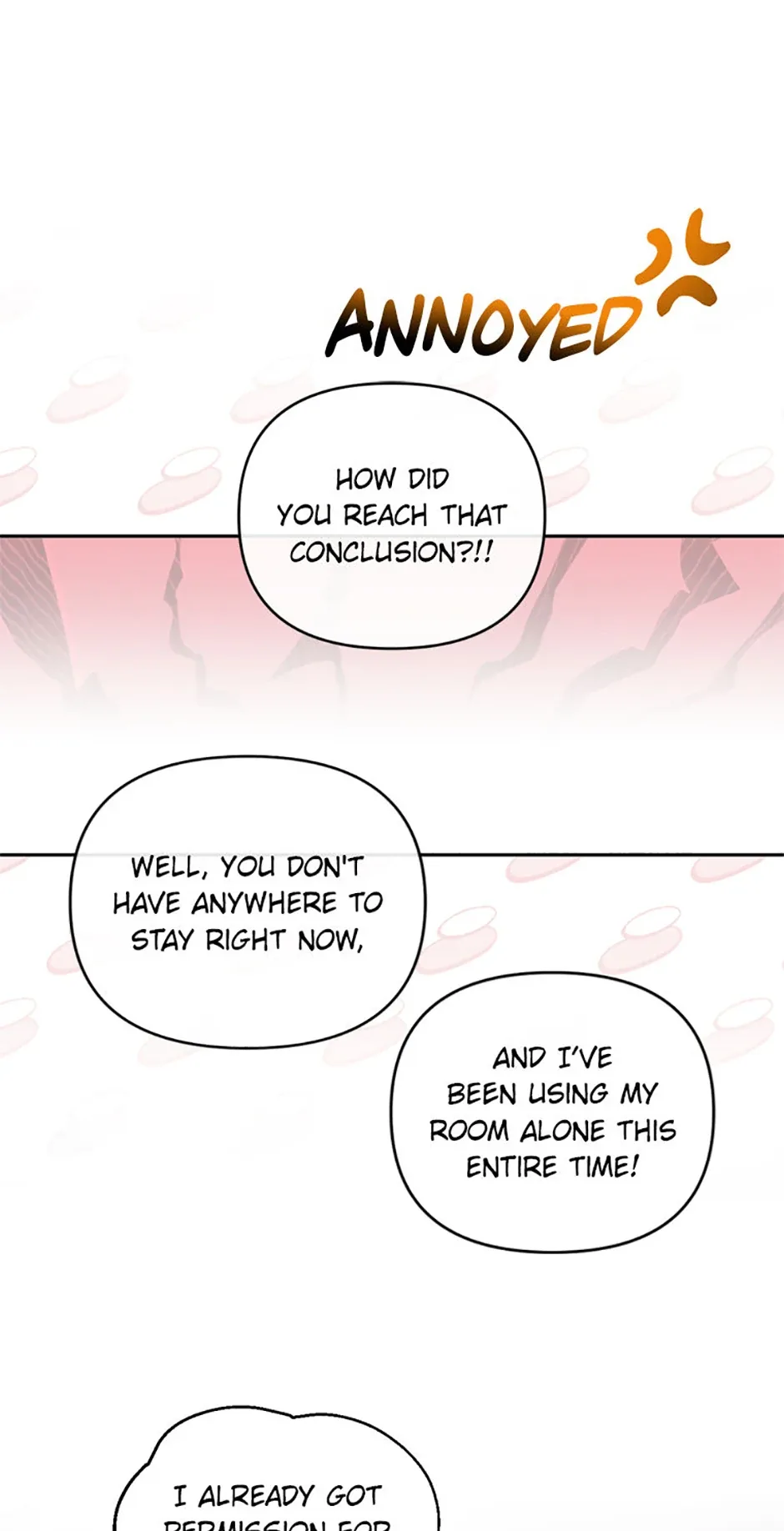 How to survive sleeping with the emperor Chapter 69 page 50