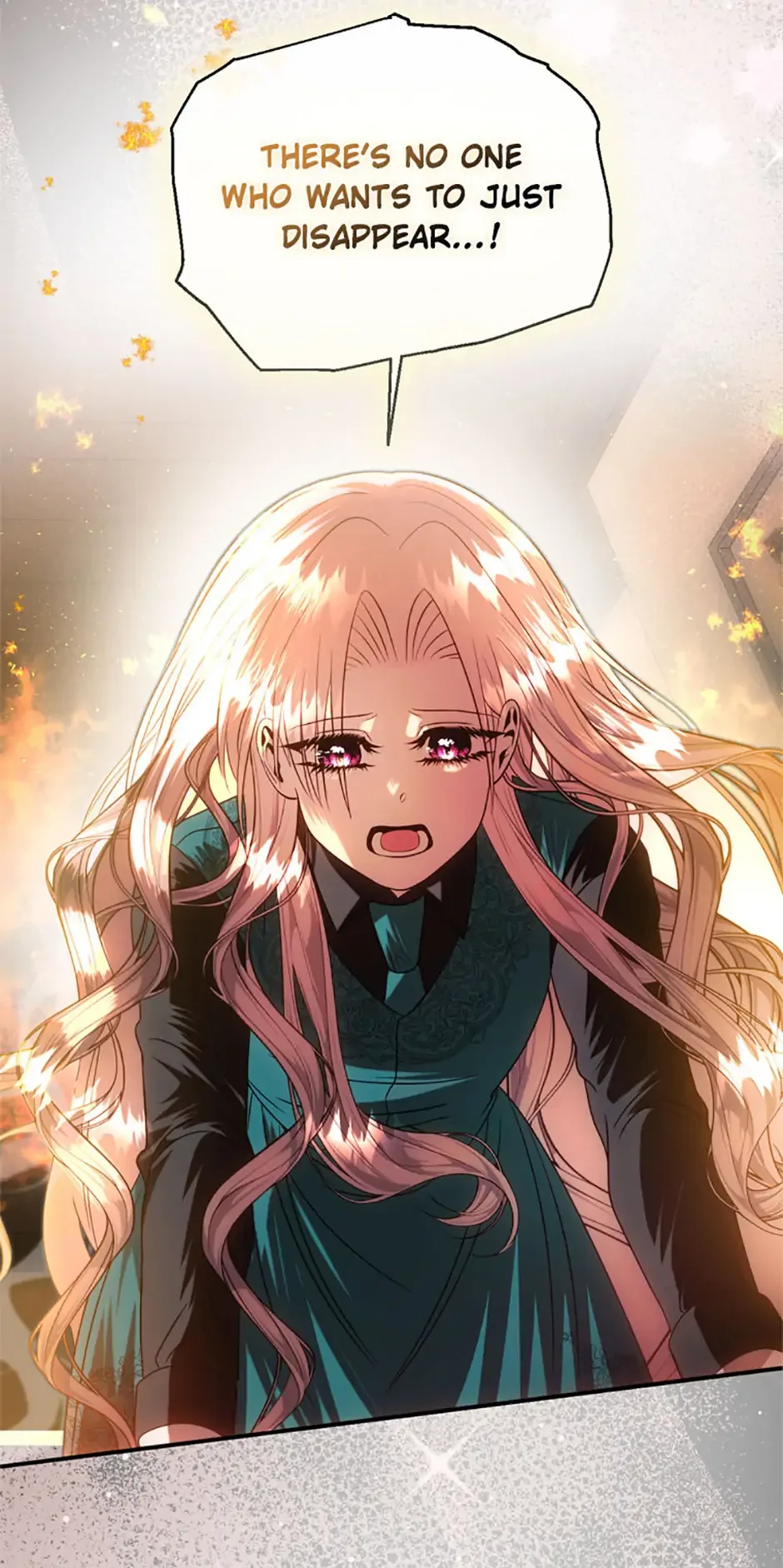 How to survive sleeping with the emperor Chapter 67 page 75