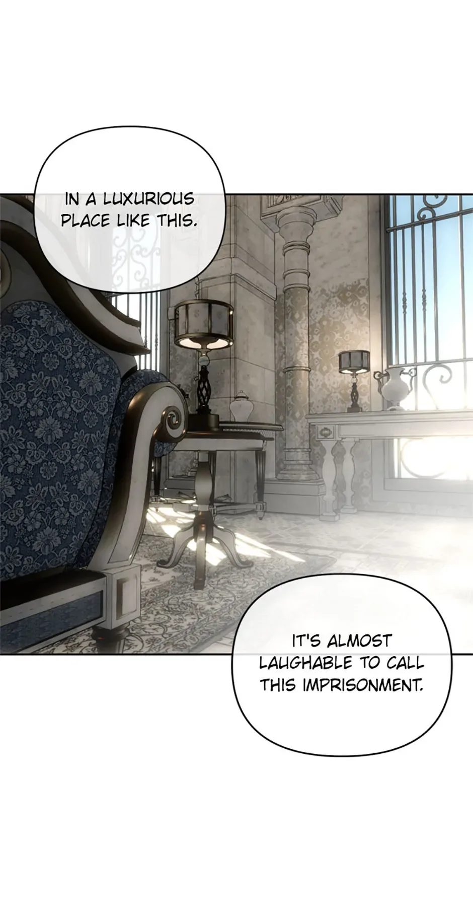 How to survive sleeping with the emperor Chapter 72 page 63