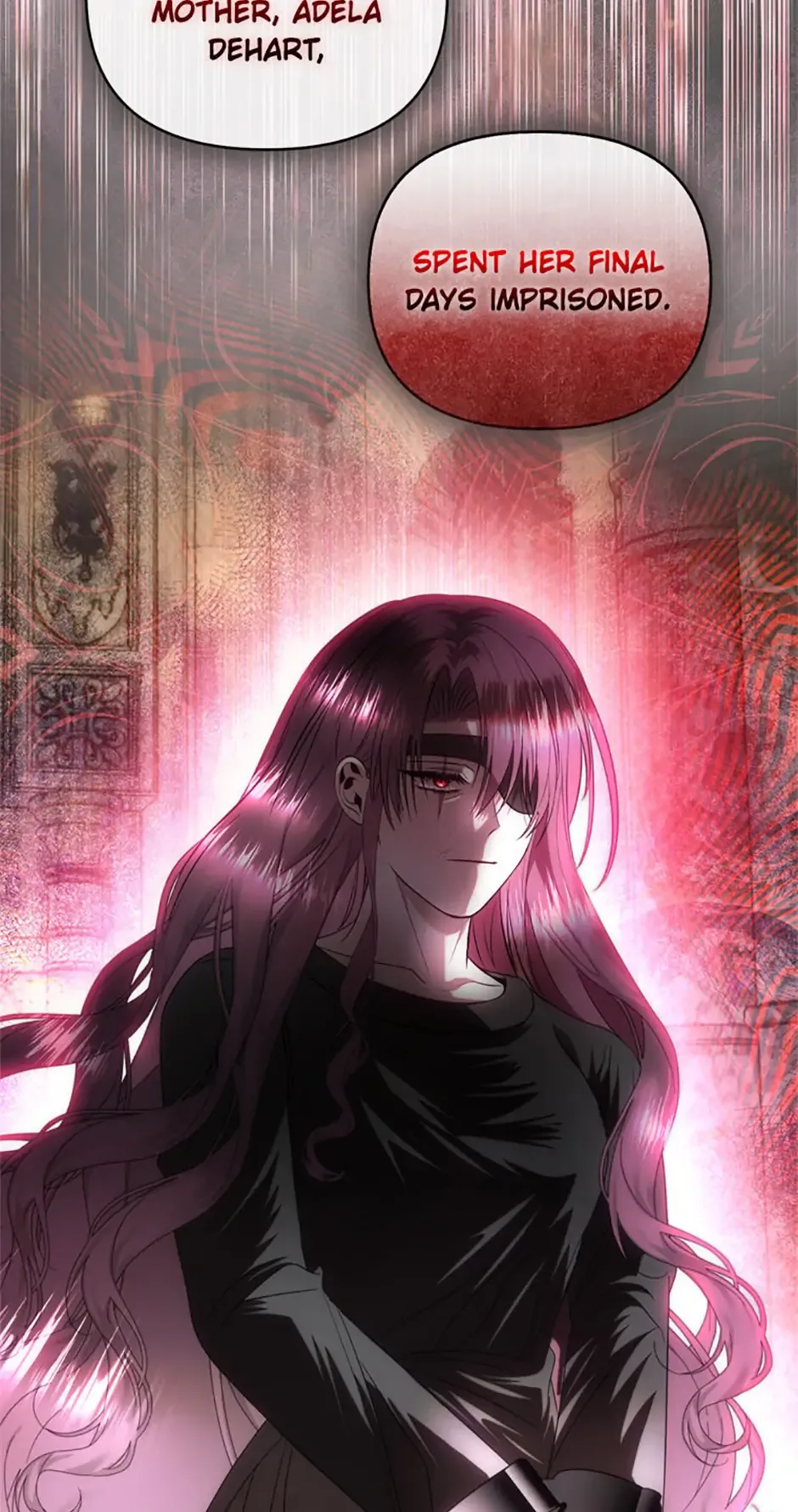 How to survive sleeping with the emperor Chapter 72 page 70