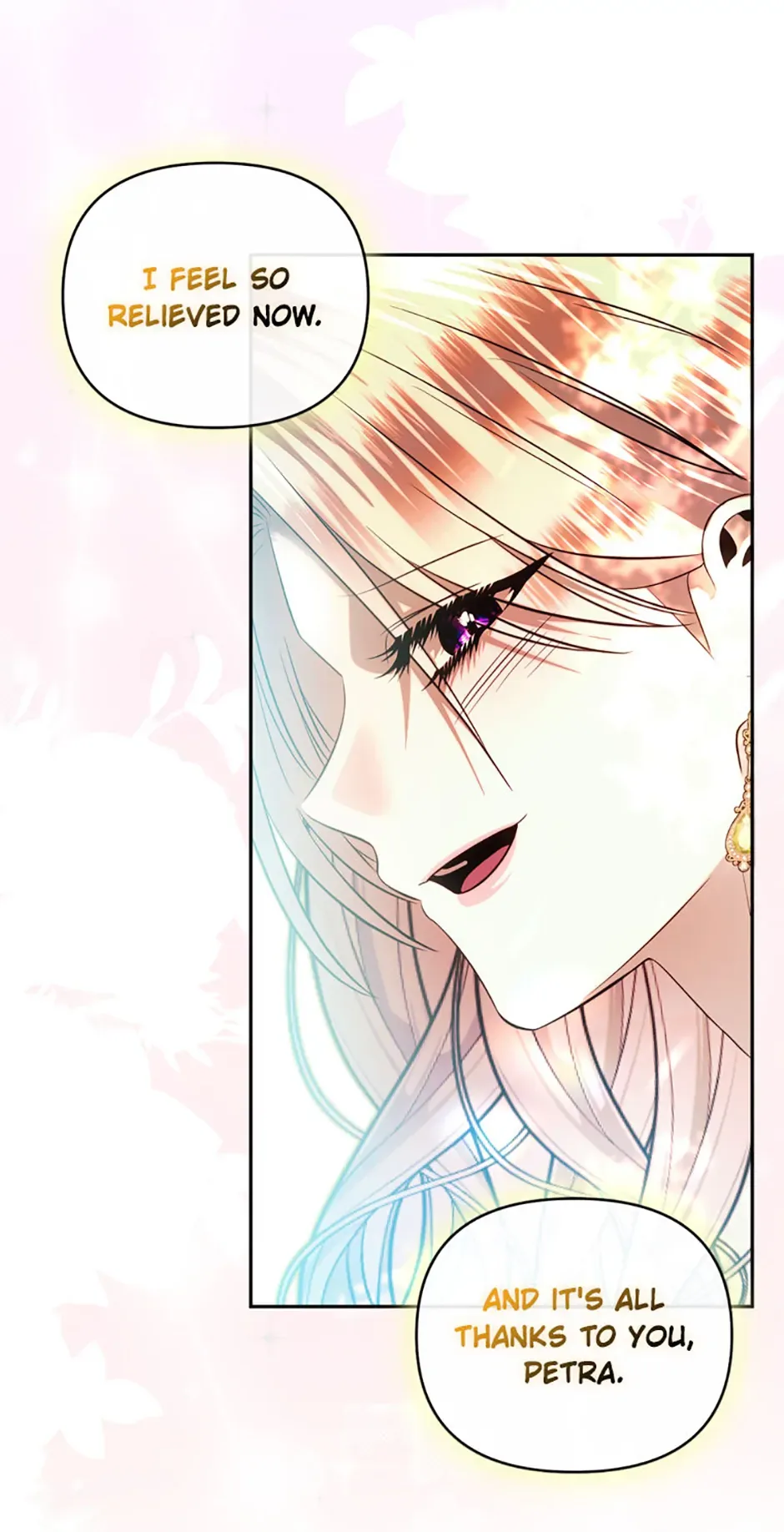 How to survive sleeping with the emperor Chapter 72 page 19