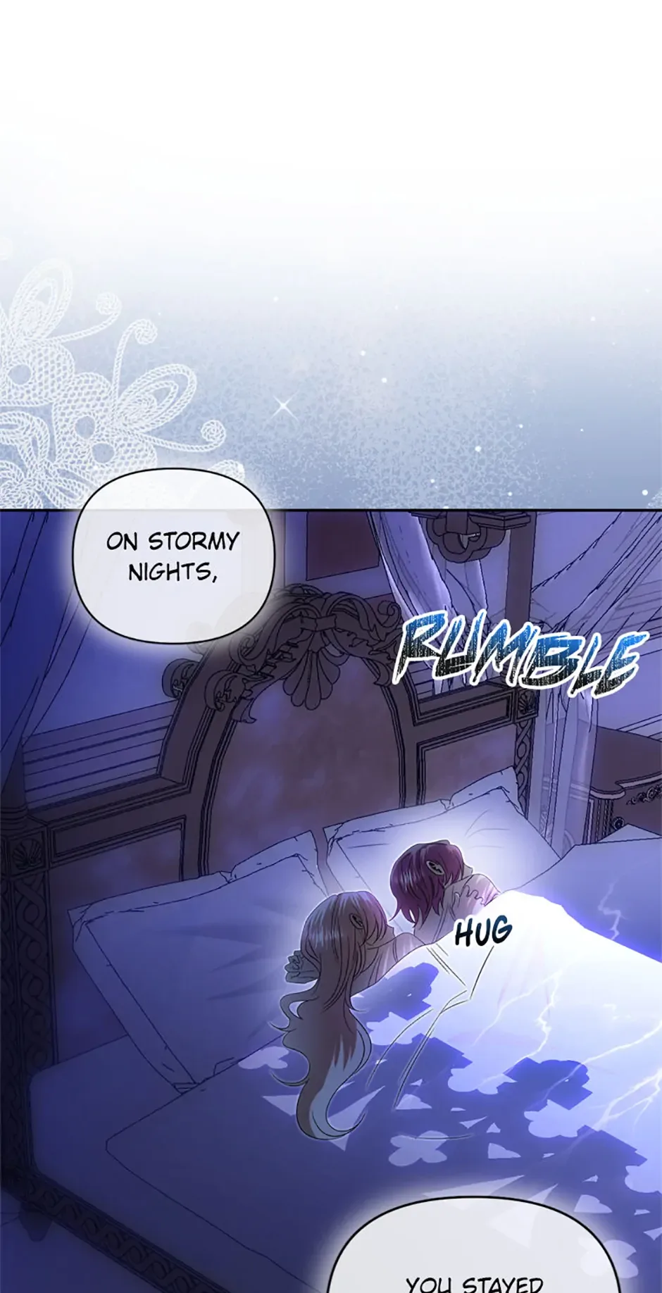How to survive sleeping with the emperor Chapter 72 page 40