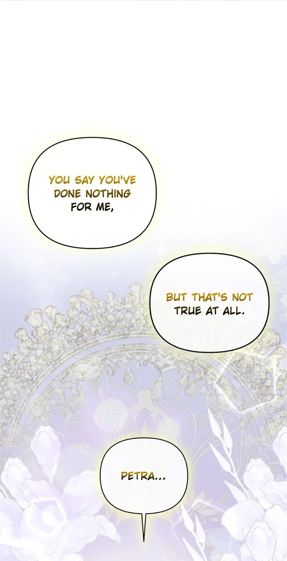 How to survive sleeping with the emperor Chapter 72 page 38