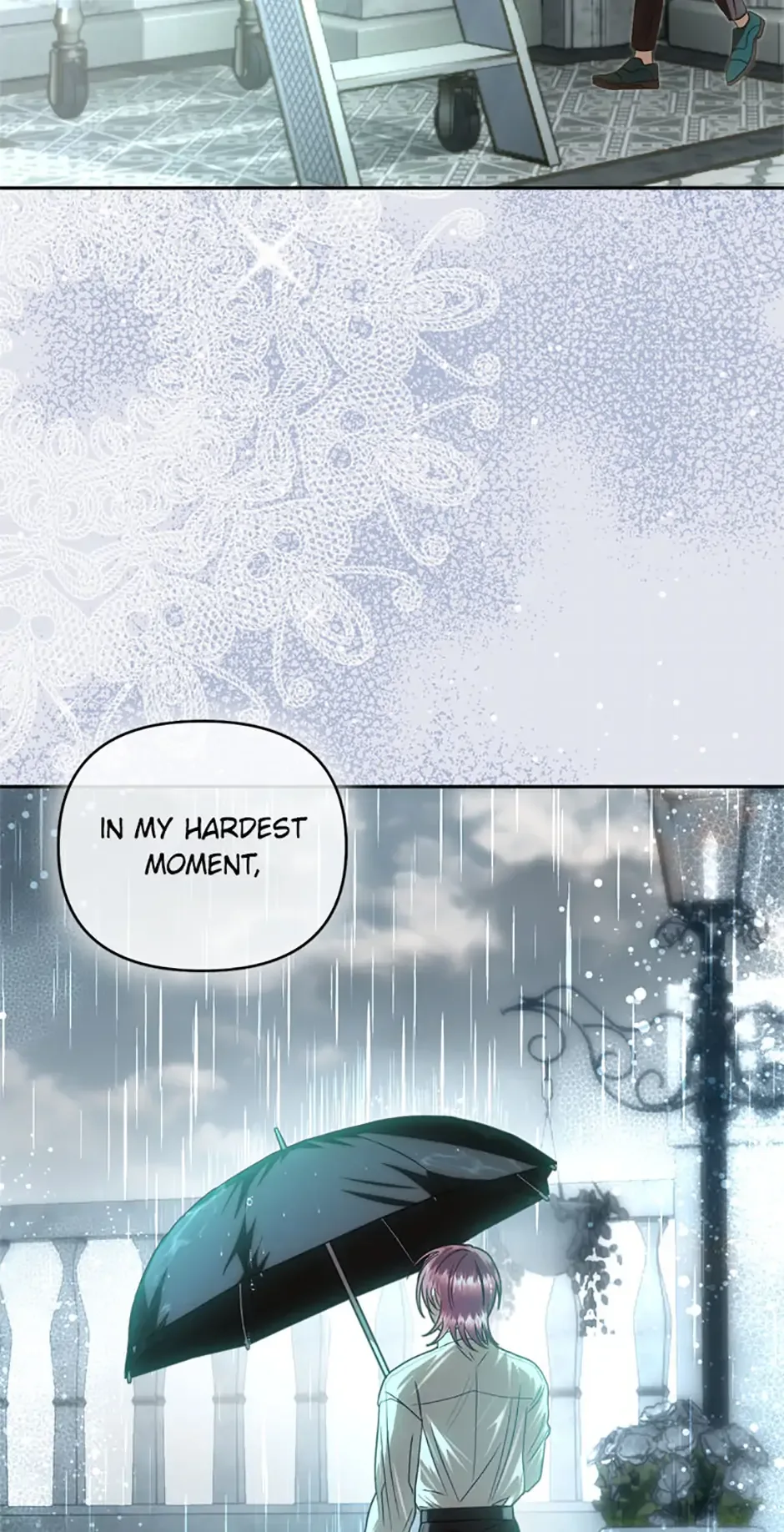 How to survive sleeping with the emperor Chapter 72 page 42
