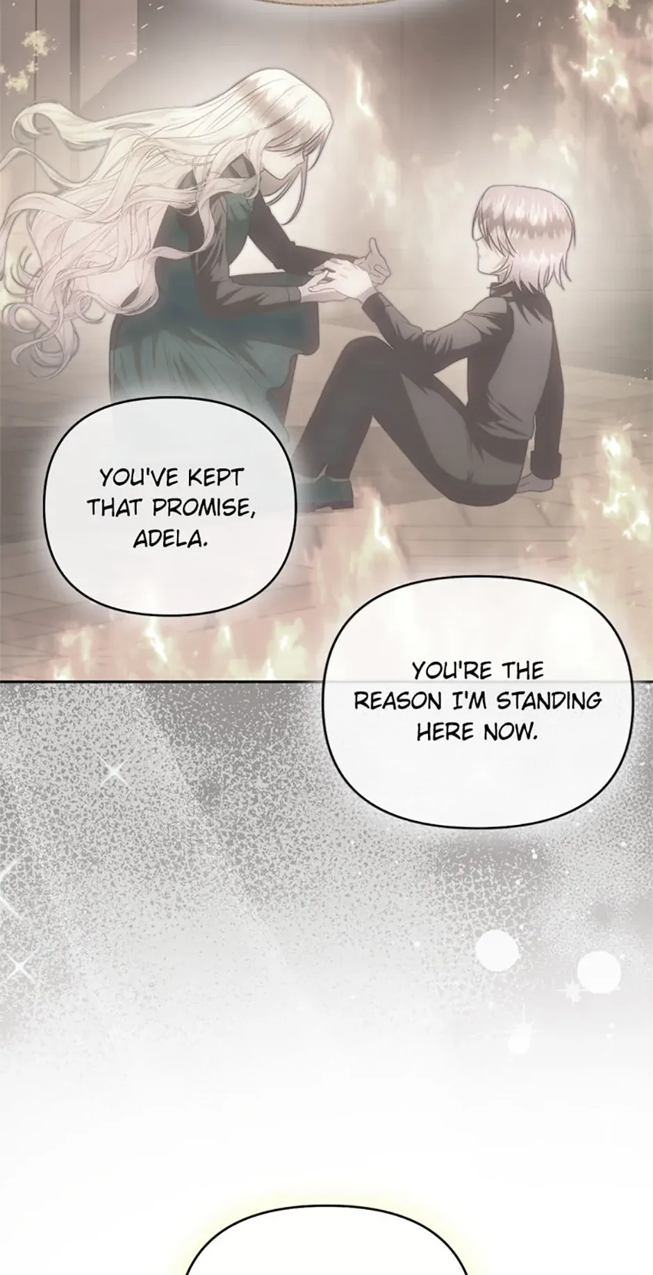 How to survive sleeping with the emperor Chapter 72 page 25