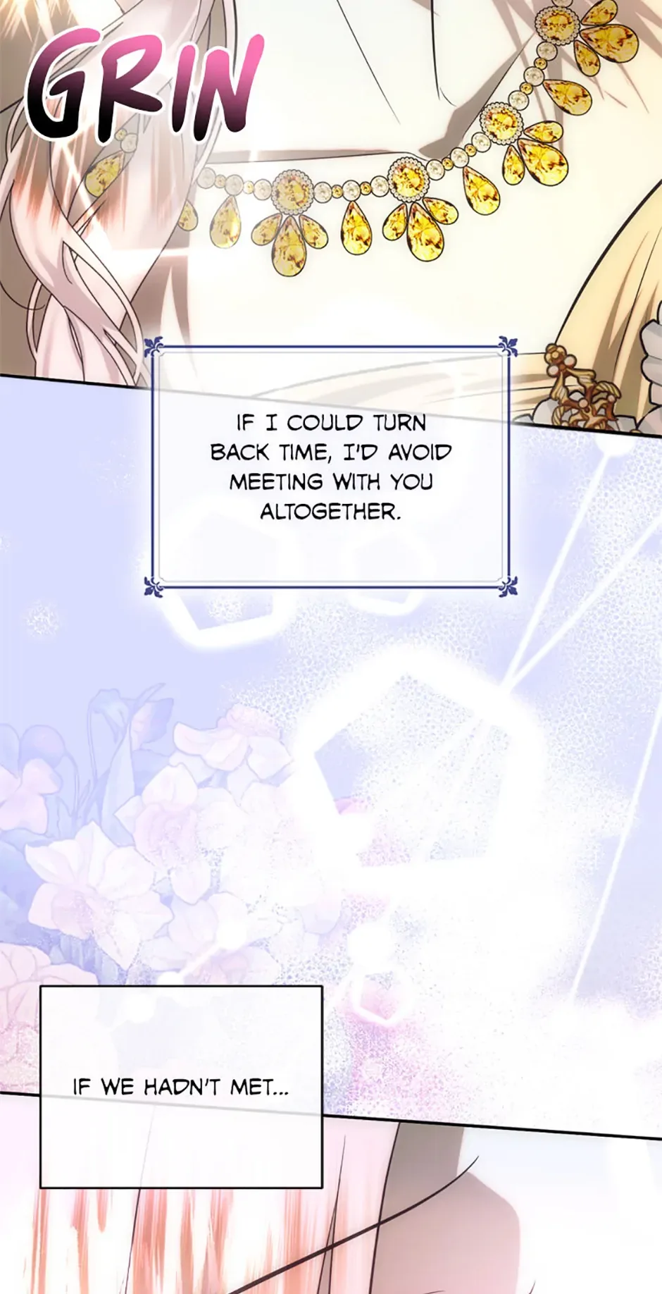 How to survive sleeping with the emperor Chapter 72 page 57
