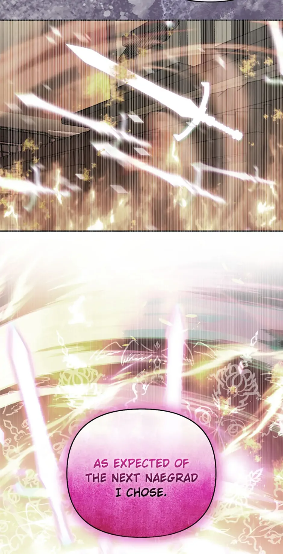 How to survive sleeping with the emperor Chapter 69 page 55