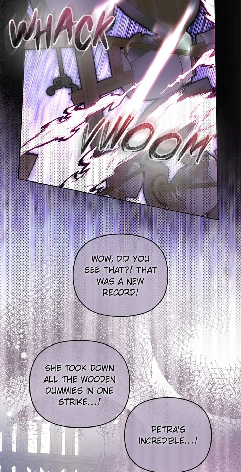 How to survive sleeping with the emperor Chapter 72 page 34