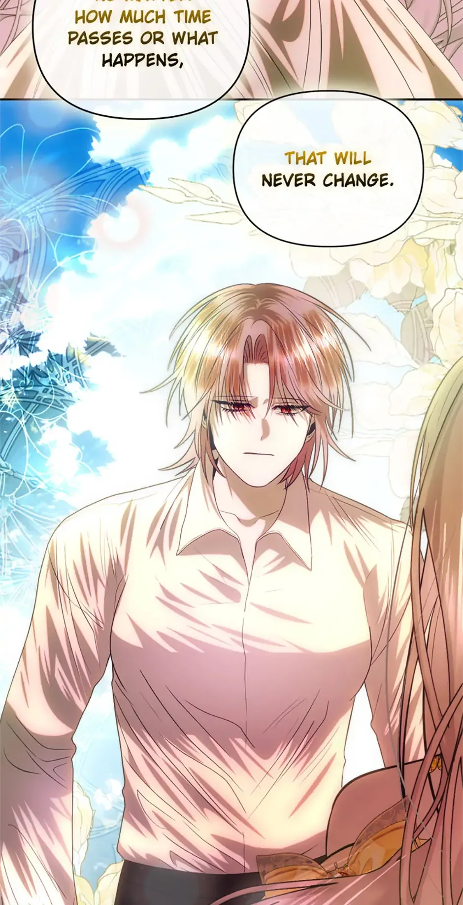 How to survive sleeping with the emperor Chapter 72 page 47
