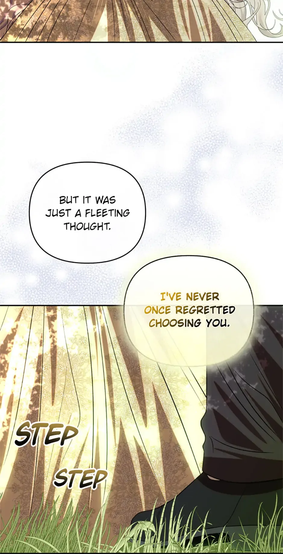 How to survive sleeping with the emperor Chapter 72 page 37