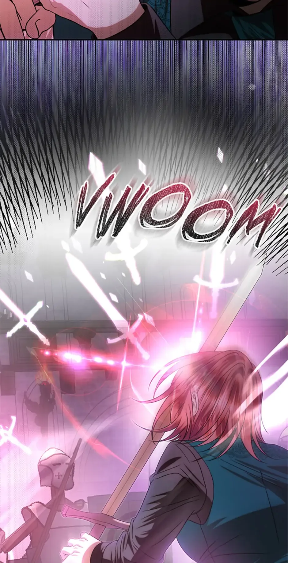 How to survive sleeping with the emperor Chapter 72 page 32