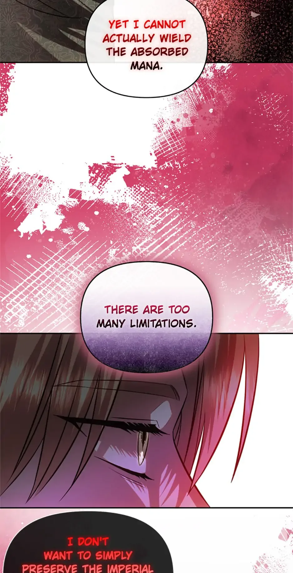 How to survive sleeping with the emperor Chapter 69 page 58