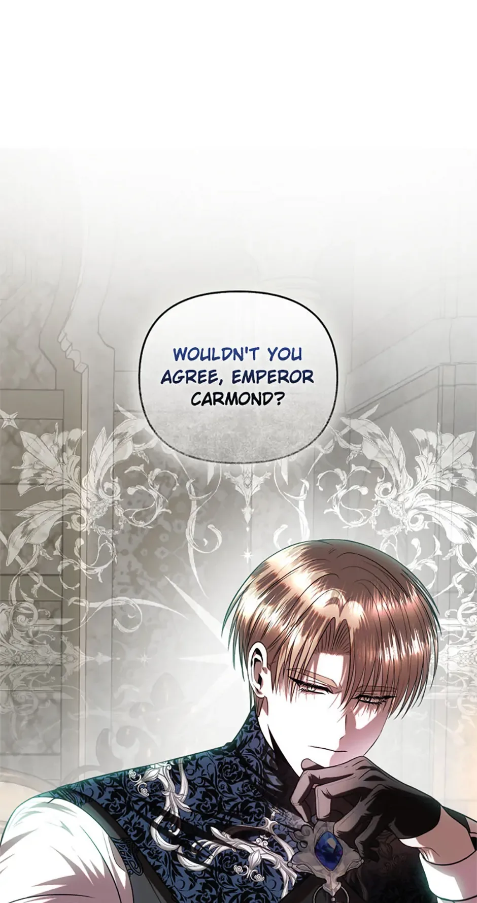 How to survive sleeping with the emperor Chapter 72 page 64