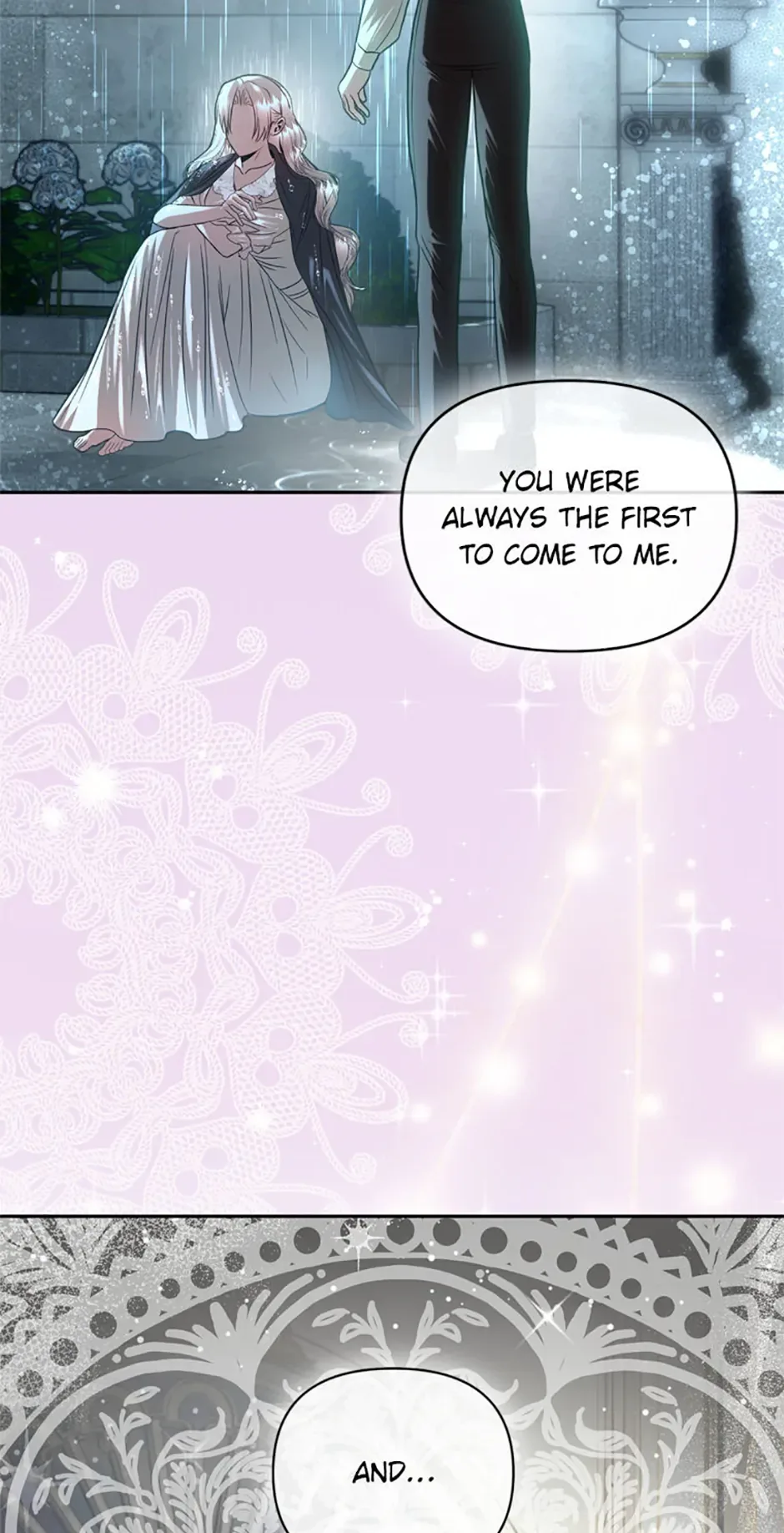 How to survive sleeping with the emperor Chapter 72 page 43
