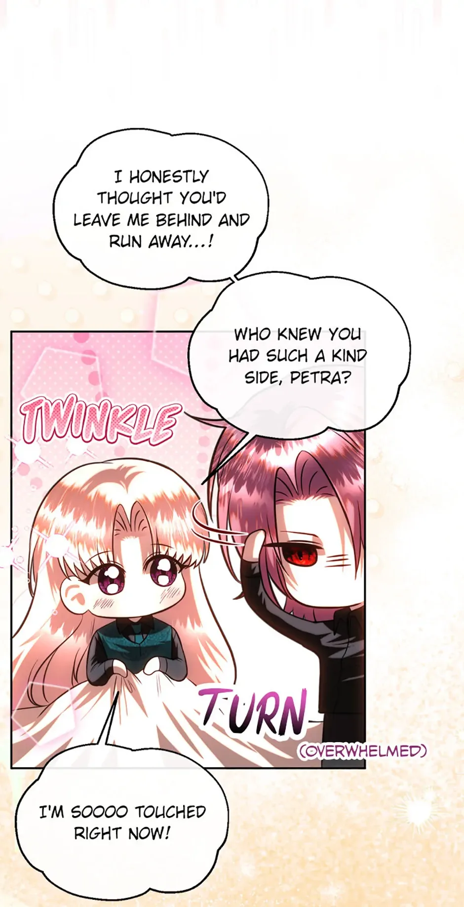 How to survive sleeping with the emperor Chapter 69 page 44