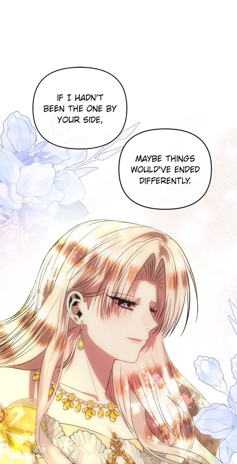 How to survive sleeping with the emperor Chapter 72 page 28