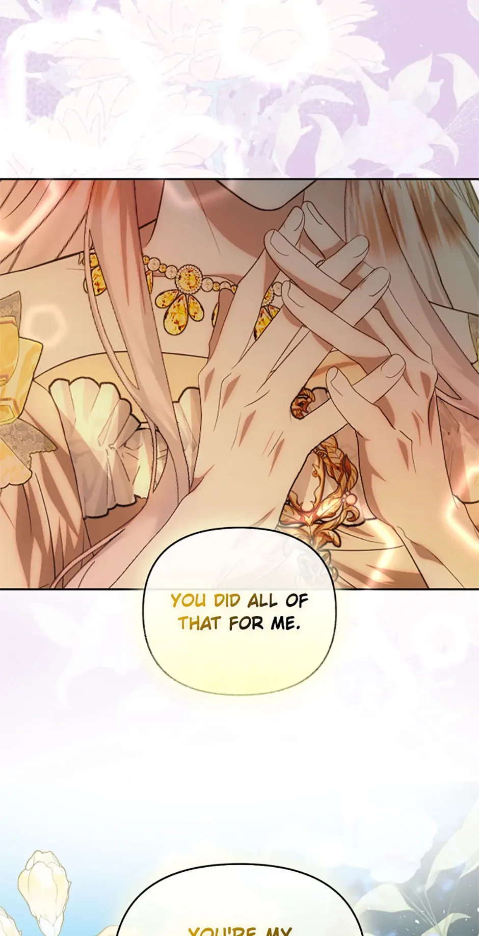 How to survive sleeping with the emperor Chapter 72 page 45