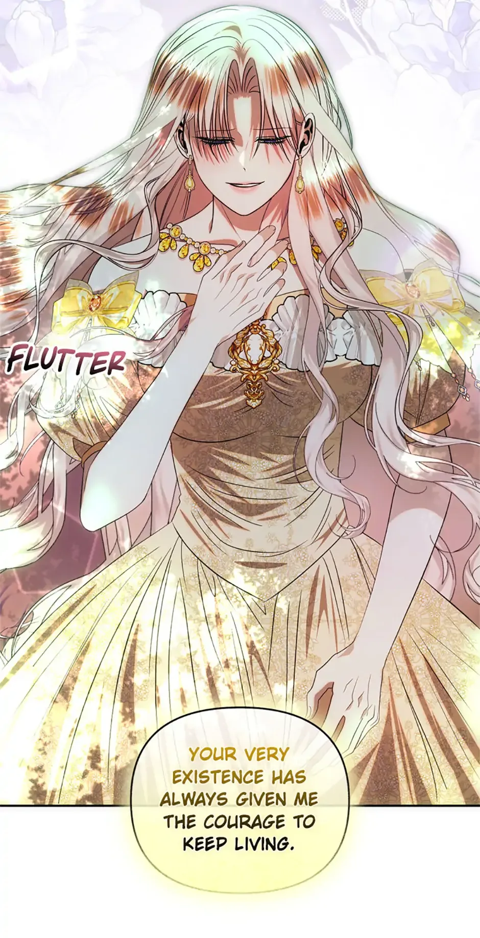 How to survive sleeping with the emperor Chapter 72 page 39