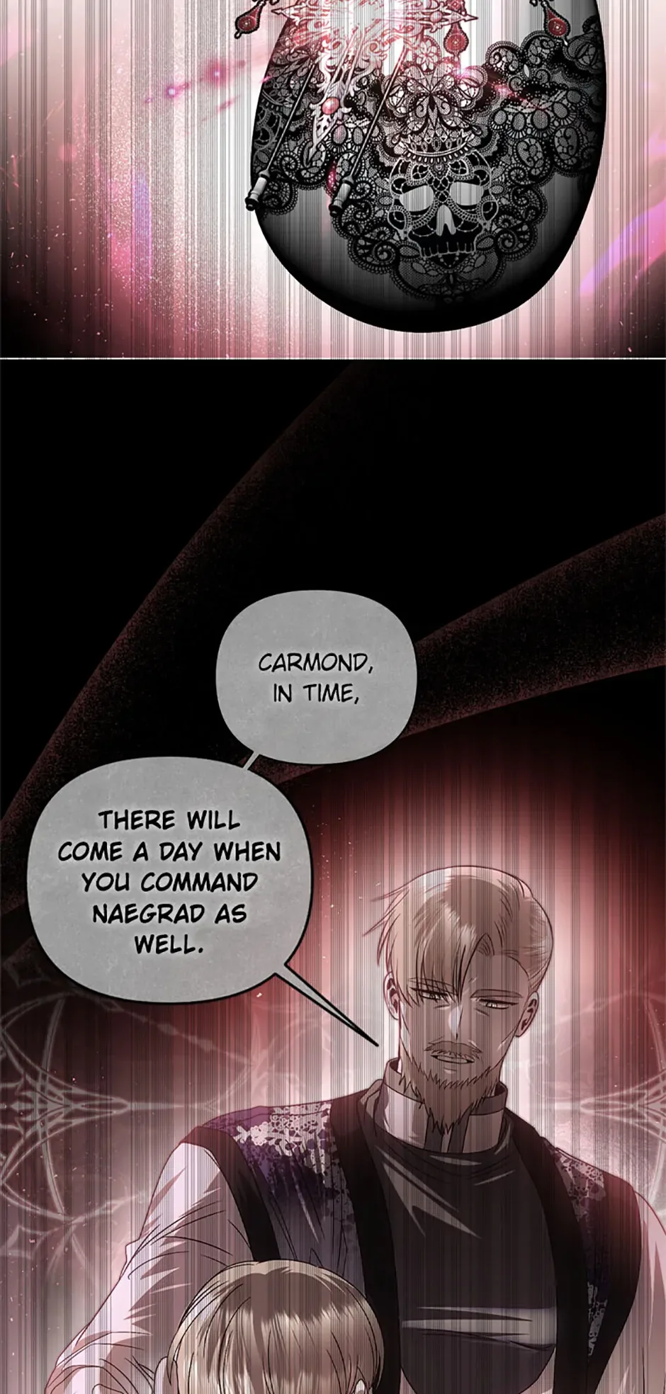 How to survive sleeping with the emperor Chapter 74 page 28