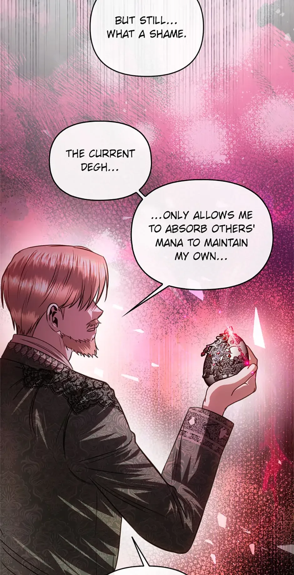 How to survive sleeping with the emperor Chapter 69 page 57