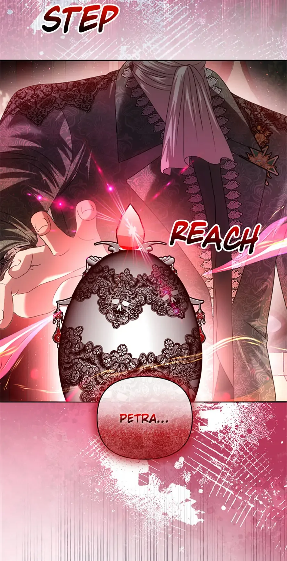 How to survive sleeping with the emperor Chapter 69 page 53