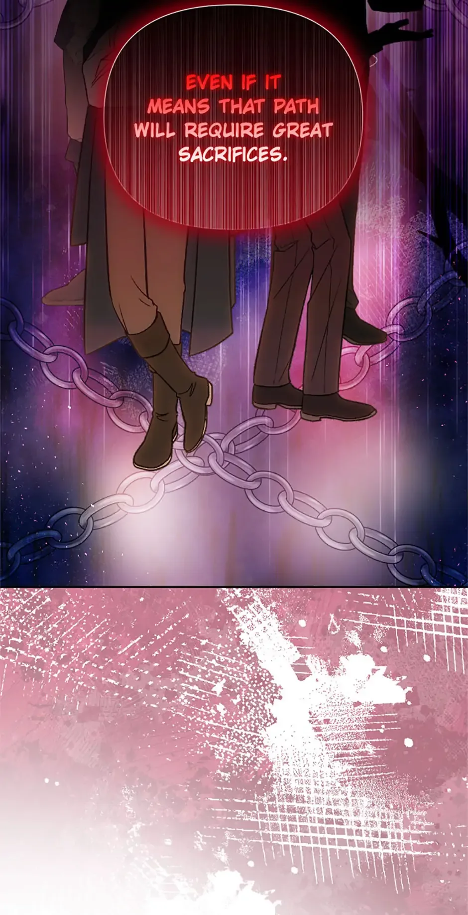 How to survive sleeping with the emperor Chapter 69 page 60